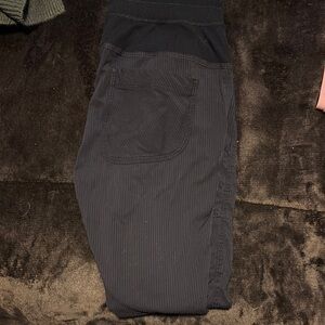 Black Jogger Pants